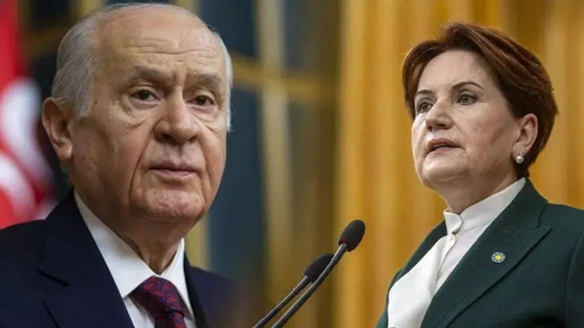 Bahçeli'den İYİ Parti'ye ittifak çağrısı