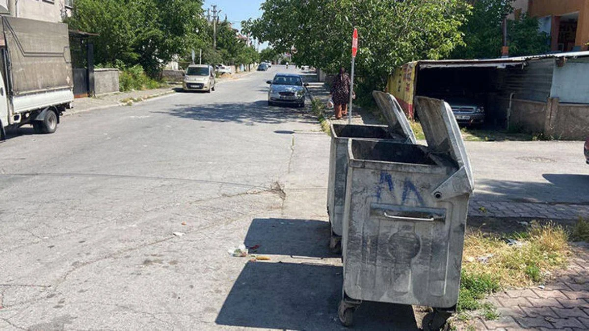 Bebeğin cesedini çöpe attı; 'Sosyal medyadan biriyle...'