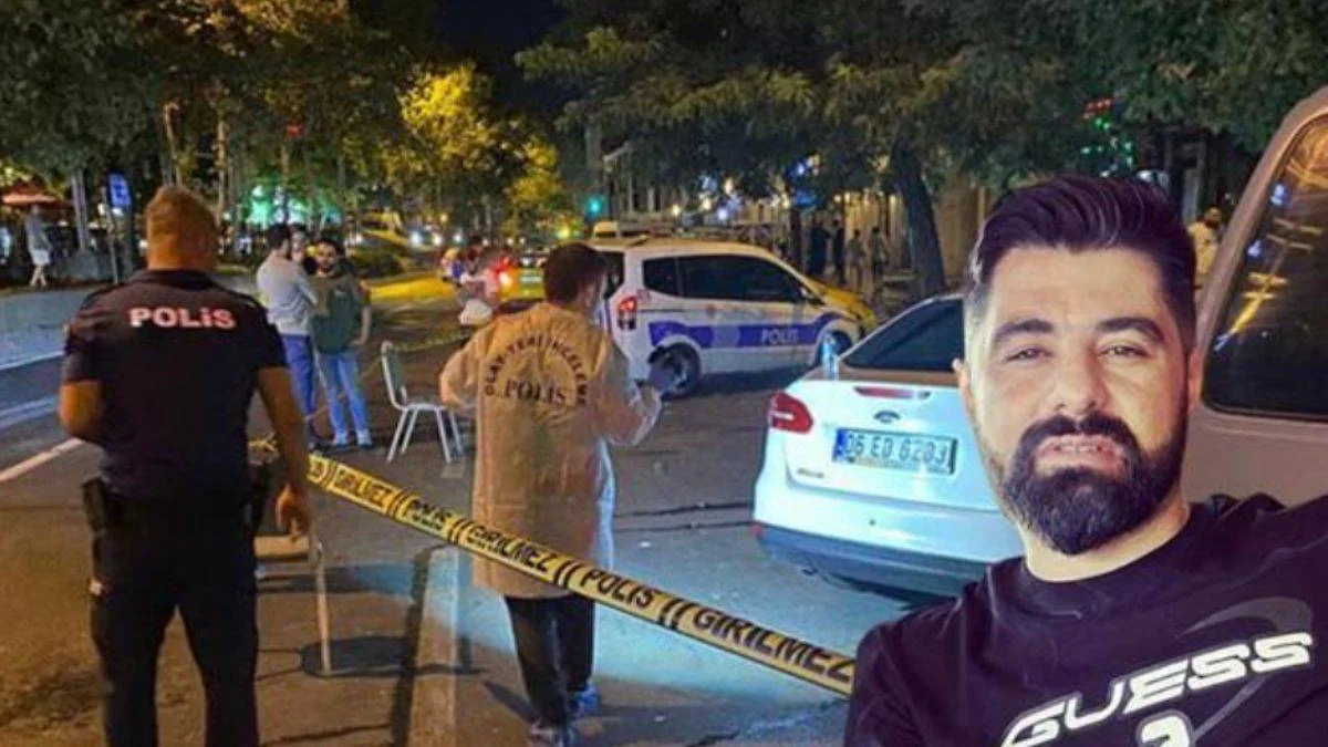 Beyoğlu'nda cinayet: '7 bela Taner' öldürüldü