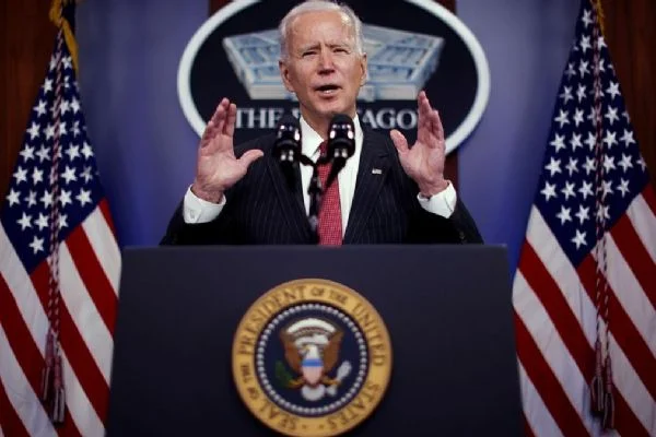 Biden'dan Kongre'ye sığınmacı Afganlar için çağrı