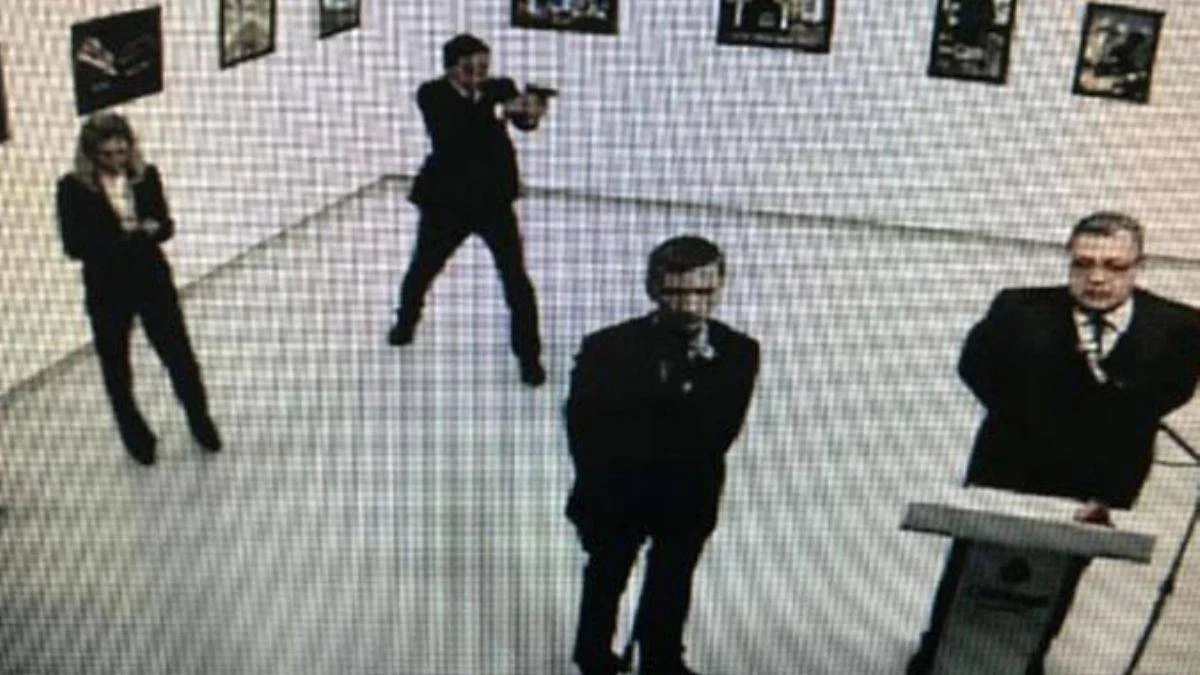 Büyükelçi Karlov suikastında 'mahrem imam' yakalandı