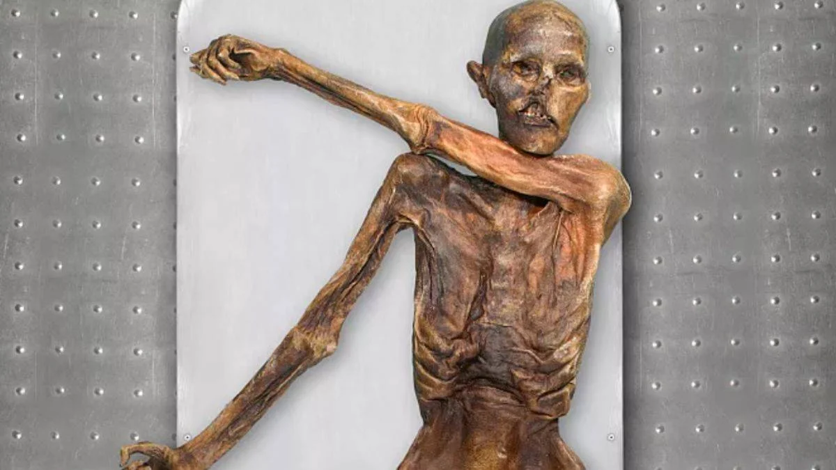 Buzadam Ötzi ile ilgili yeni detaylar: Anadolu'dan geldi