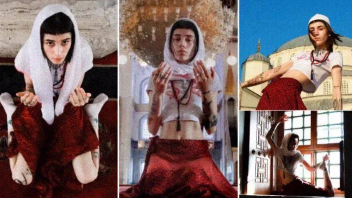 Camide uygunsuz video çekenler hakkında savcılık iddianamesi detayları