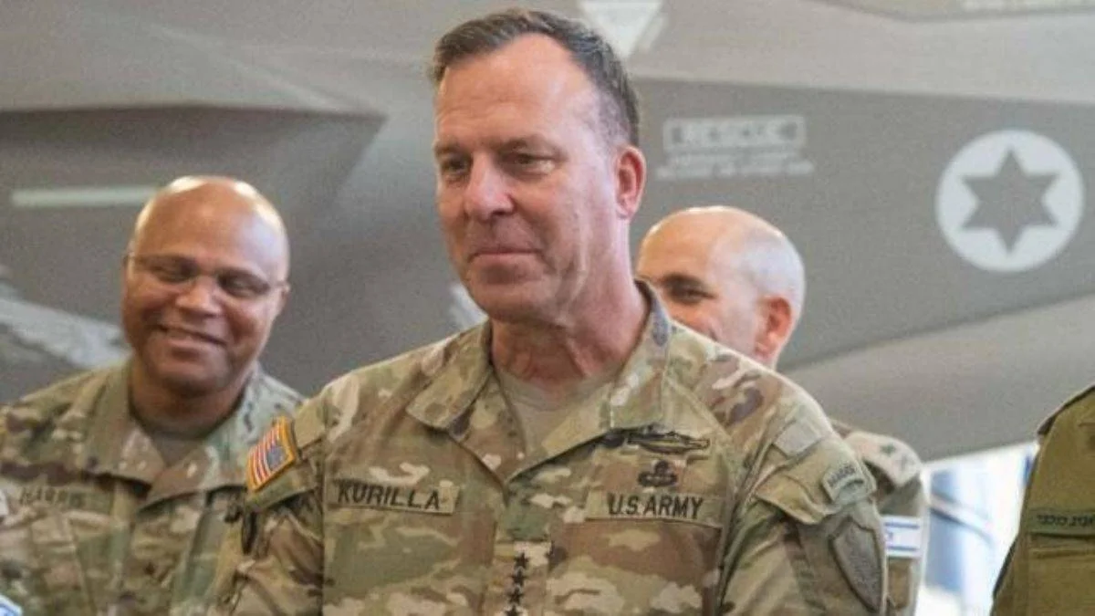 CENTCOM'dan PKK açıklaması
