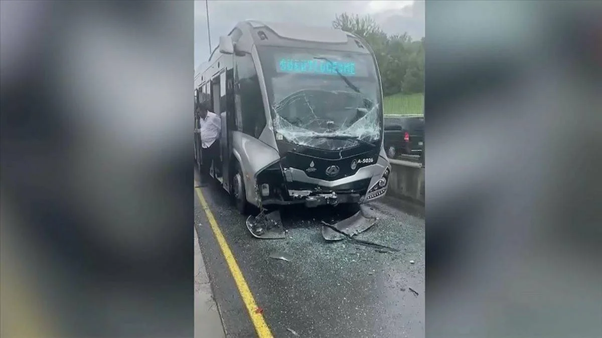 Çifte metrobüs kazası: 'Yemin ederim ölümden döndük'