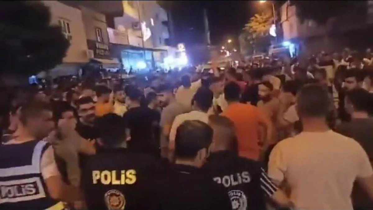Çocuğa 'istismar' iddiası ilçeyi ayağa kaldırdı