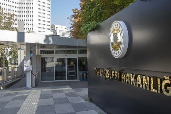 Dışişleri Bakanlığındaki görevlendirmeler Resmi Gazete'de yayımlandı