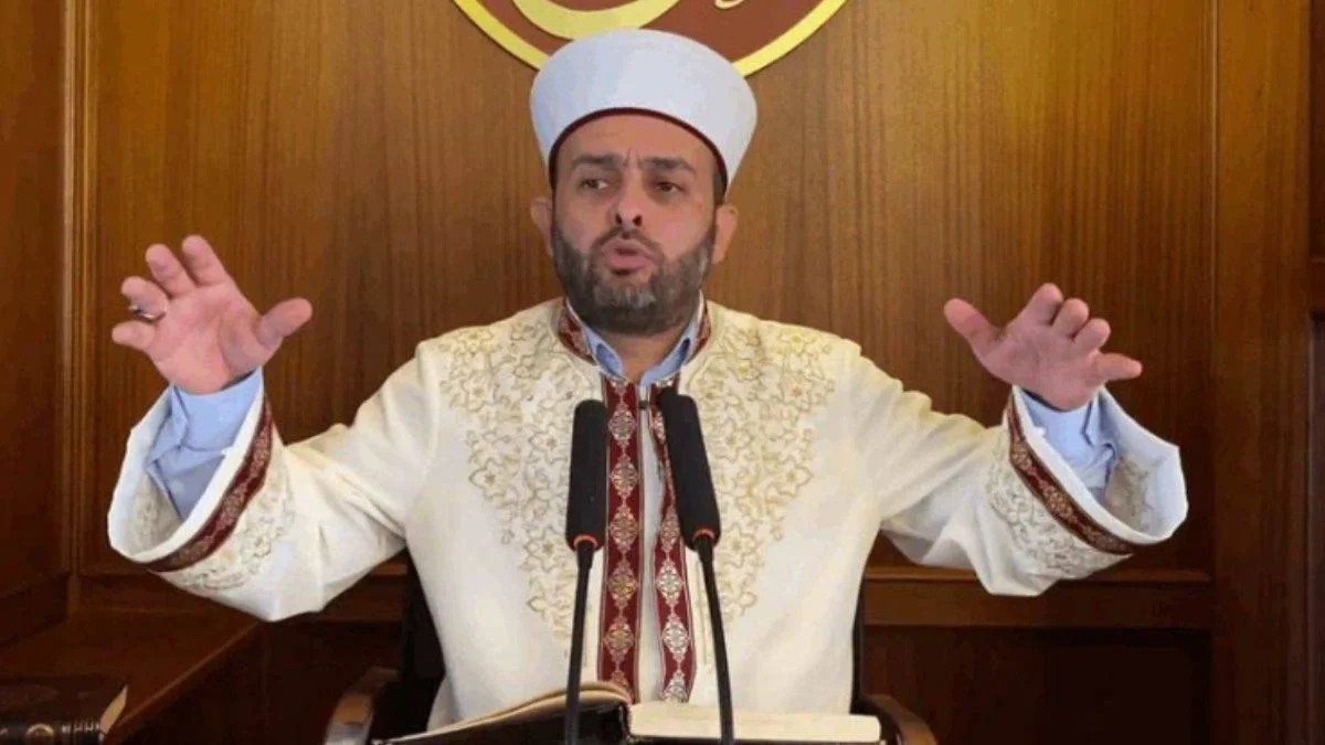 Diyanet'ten Halil Konakçı kararı