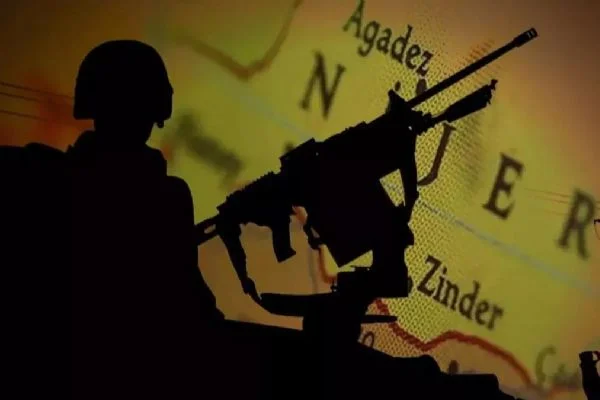 ECOWAS duyurdu: Nijer'e müdahale etmeye hazırız