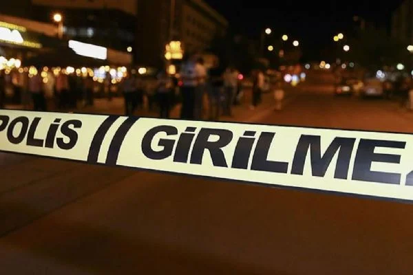Eğlence mekanında silahlı kavga: 1 ölü 7 yaralı