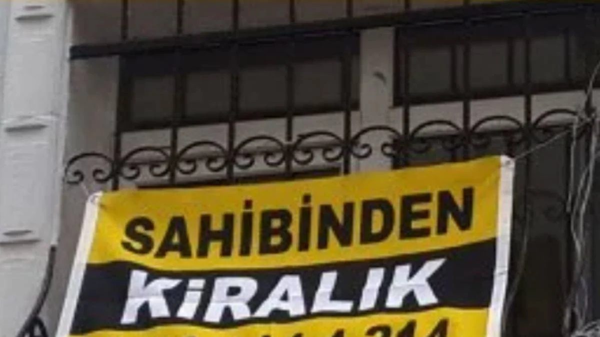 Emekli vali yardımcısının kiracıdan istekleri gündem oldu