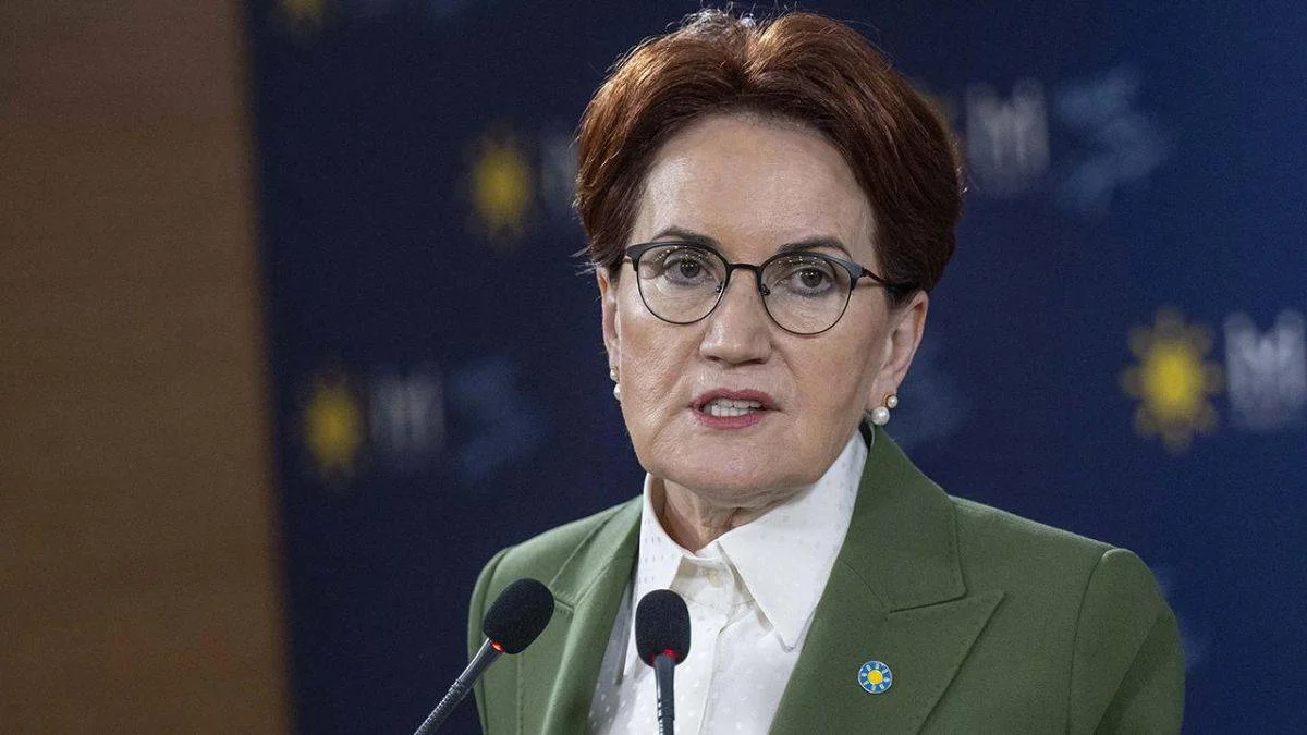 'En açık sözlüsü İyi Parti lideri Meral Akşener, "Lamı cimi yok, kaybettik" dedi'