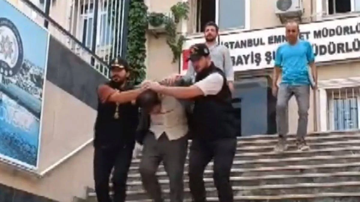 Erdoğan'ın sesini taklit eden kişinin ifadesi ortaya çıktı