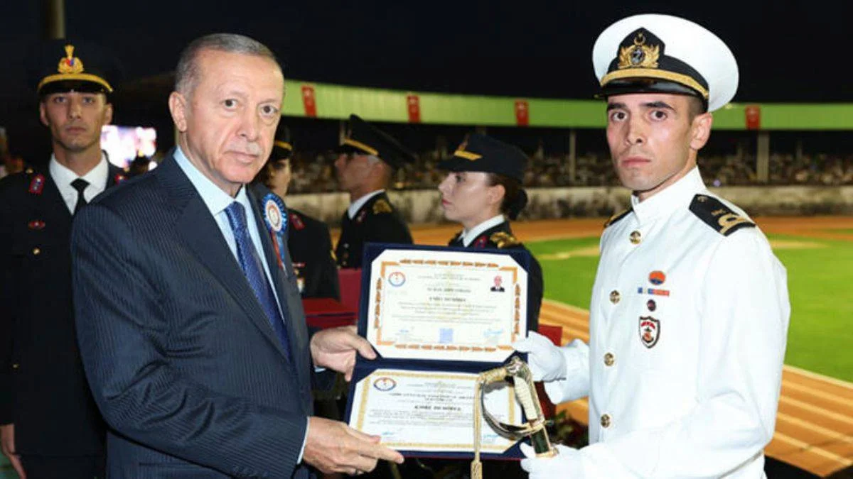 Erdoğan: Teröristler ya teslim olacak ya da demir yumrukla yüzleşecek