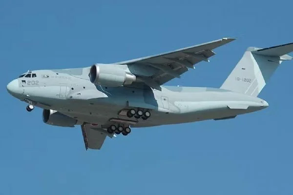 F-15 füzelerini askeri nakliye uçağına konuşlandırmayı planlıyorlar!