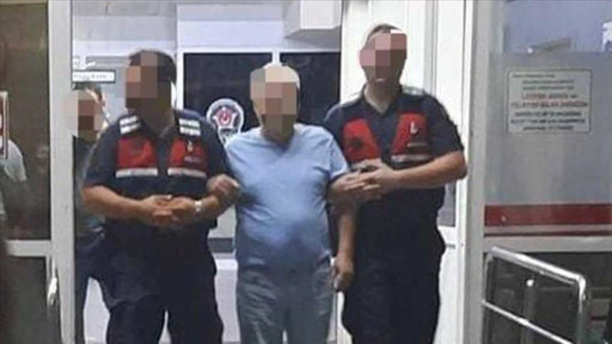 FETÖ firarisi Ergüder Can yakalandı