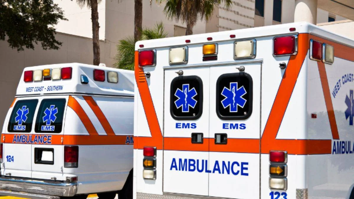 Fransa'da saatlerce ambulans bekleyen hasta öldü