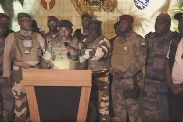 Gabon'da yapılan darbeden ABD endişe duyuyor