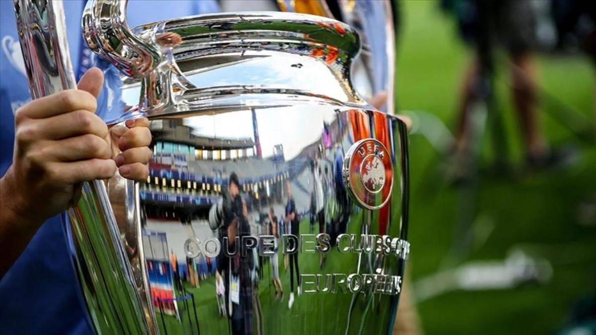 Galatasaray'ın Şampiyonlar Ligi'nde rakipleri belli oldu