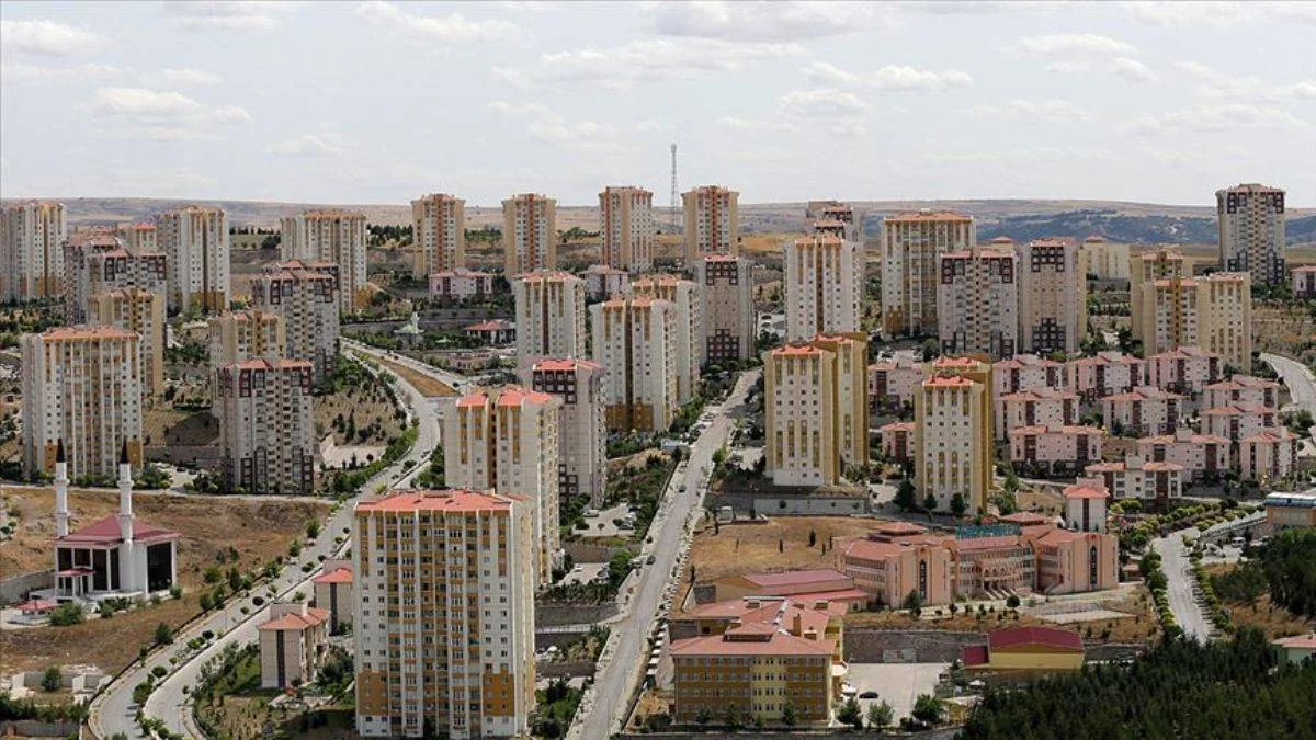 Gayrimenkul satışı yüzde 32 arttı