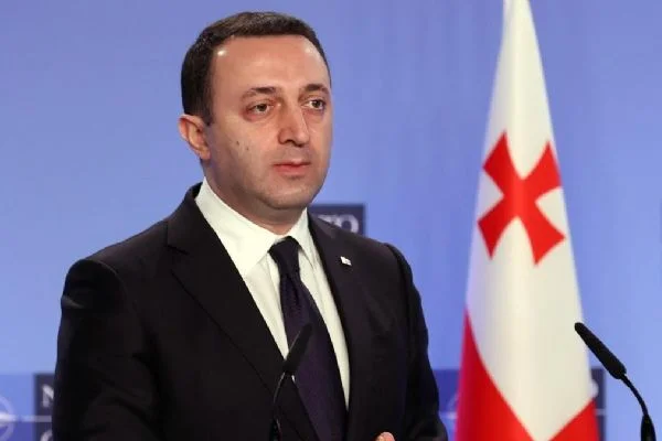 Gürcistan Başbakanı Garibaşvili'den 'toprak bütünlüğü' açıklaması