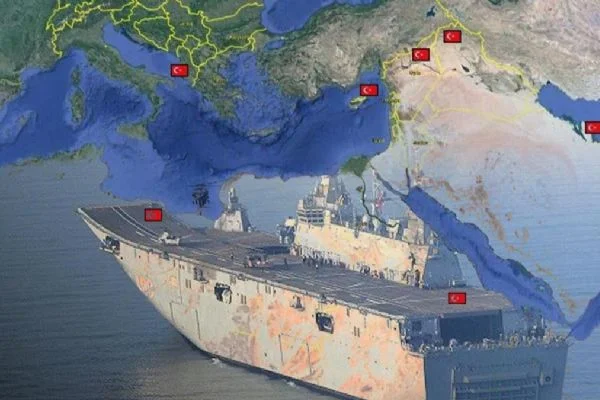 Harita karşısında korkuya kapıldılar: Doğudan beklediğimiz Türkiye, batıdan gelebilir