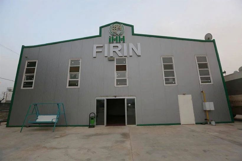 İHH'dan ihtiyaç sahipleri için ekmek üreten fırınlara destek çağrısı