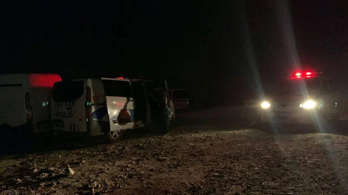 İki kayınbiraderini tabancayla öldürdü