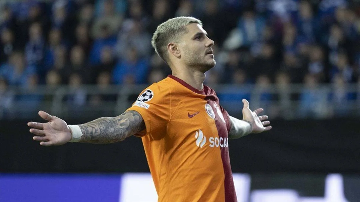İkinci kez 'Dalya' dedi! Kim bu Icardi?