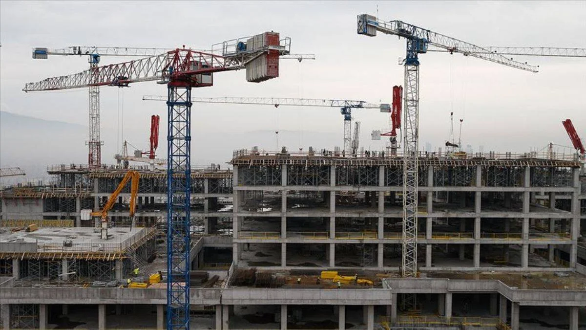 İnşaatlarda çipli beton denetimi