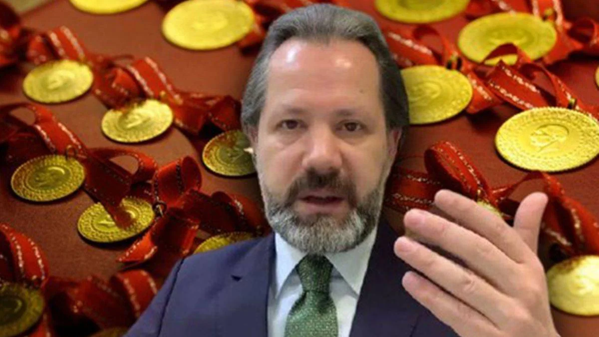 İslam Memiş'ten dikkat çeken altın analizi