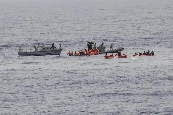 İtalya açıklarında facia: Çok sayıda ölü var