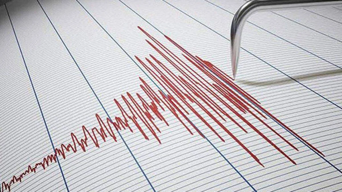Kahramanmaraş'ta 4,2 büyüklüğünde deprem