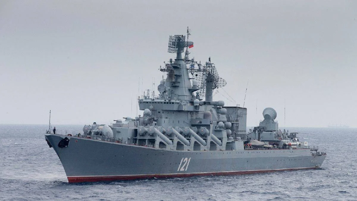 Karadeniz'de Rus gemilerine saldırı