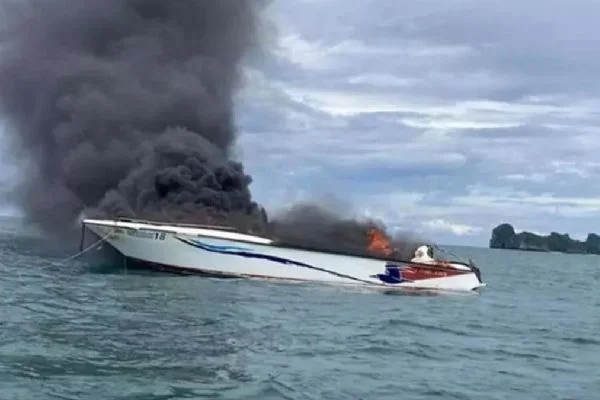 Karadeniz'de Ukrayna askerini taşıyan sürat teknesi Rusya tarafından batırıldı