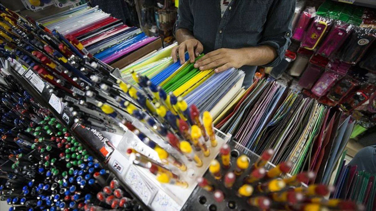 Kırtasiyede ikinci el piyasası ortaya çıktı