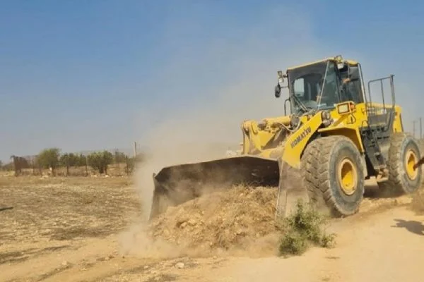 KKTC'den Pile-Yiğitler Yolu Projesi ile ilgili kararlılık vurgusu