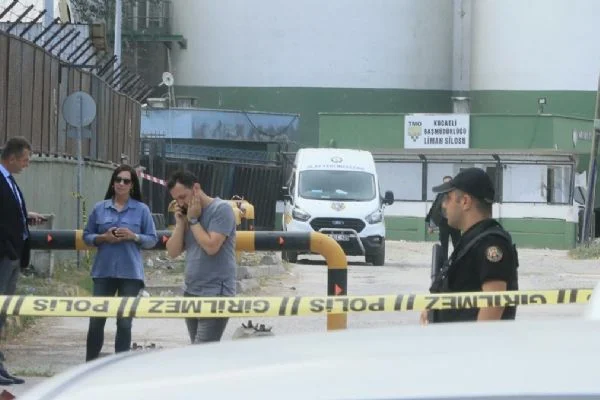 Kocaeli'de TMO silosundaki patlamada yaralananlardan 1'i hayatını kaybetti