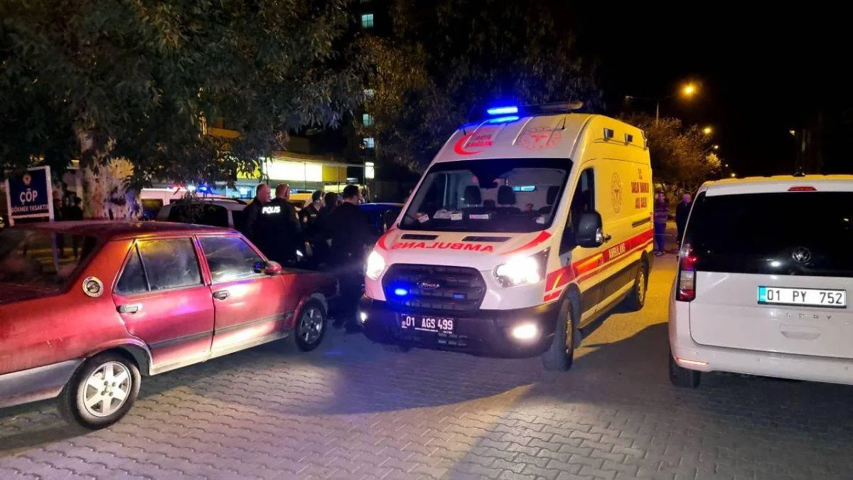 Komşusunu tüfekle öldürdü
