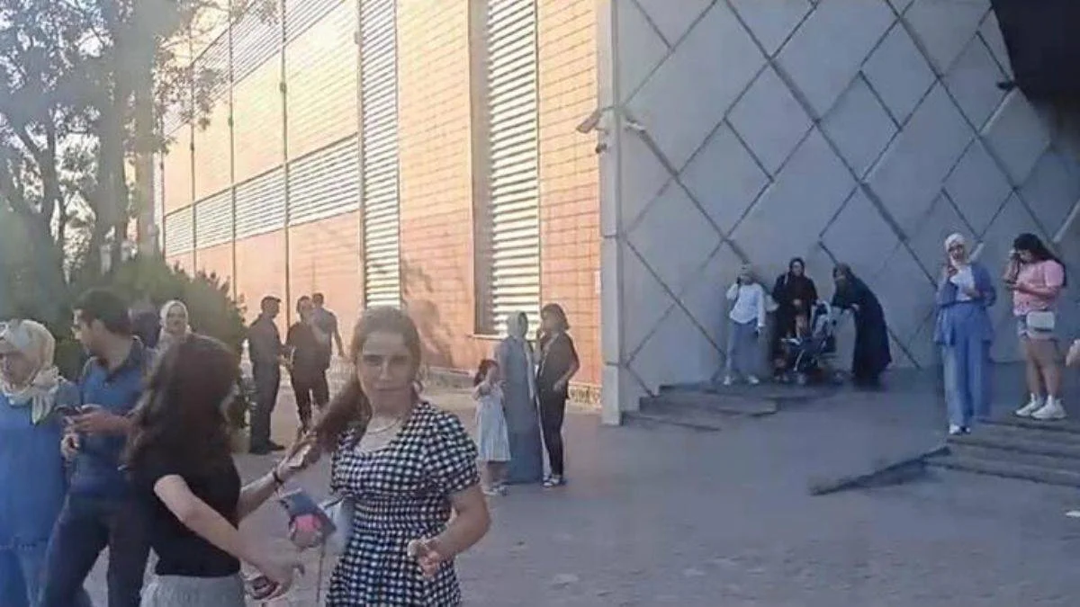 Konya'da 5 büyüklüğünde deprem