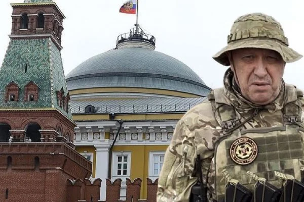 Kremlin'den Wagner'in kurucusu Prigojin hakkında yeni açıklama