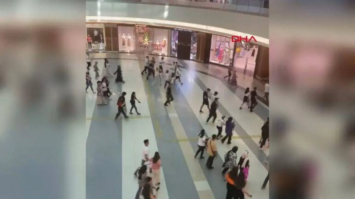 Malatya'da iki depremden sonra bir deprem daha