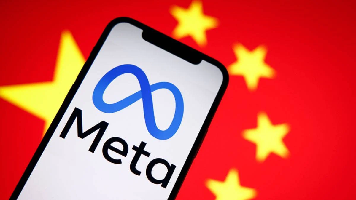 Meta'dan Çin'e 'sosyal medya' operasyonu