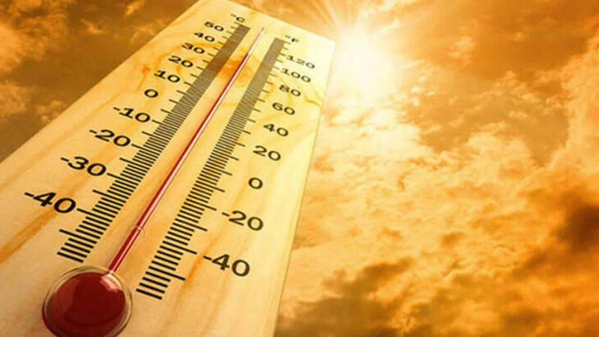 Meteorolojiden sıcak hava uyarısı