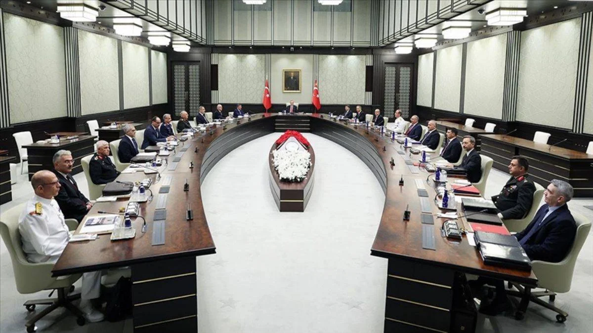 MGK'dan kritik Karadeniz açıklaması