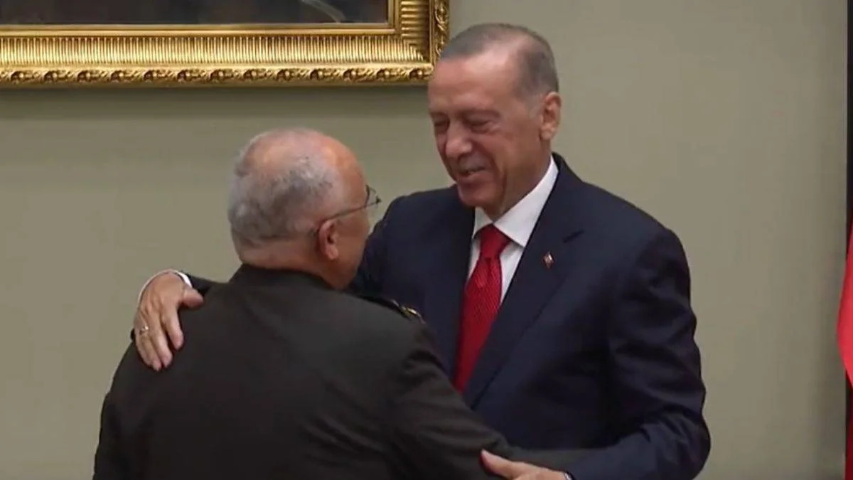 MGK'dan sonra duygusal anlar