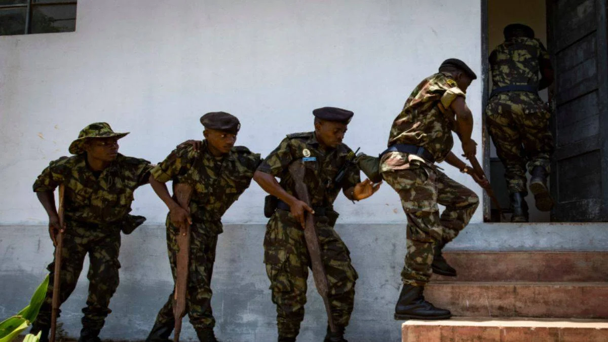Mozambik'te Ensar'us Sunna lideri öldürüldü