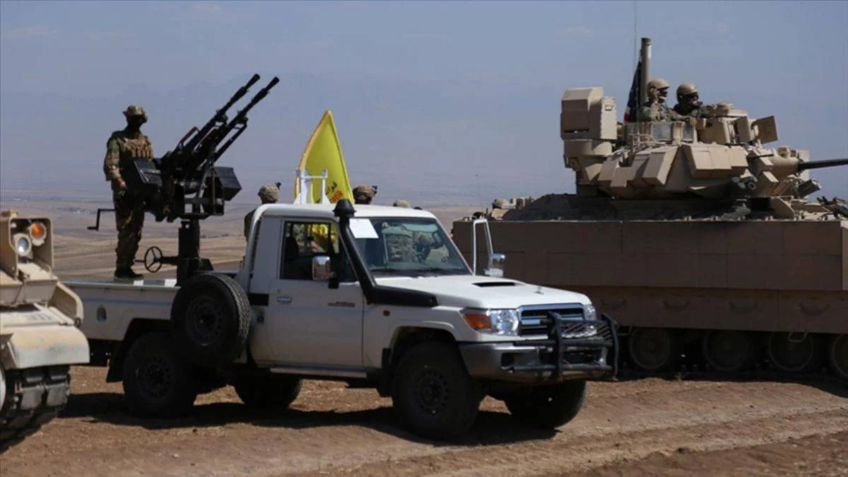 MSB'den 'ABD-PKK tatbikatı'na tepki