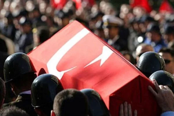 MSB duyurdu: 1 askerimiz şehit oldu