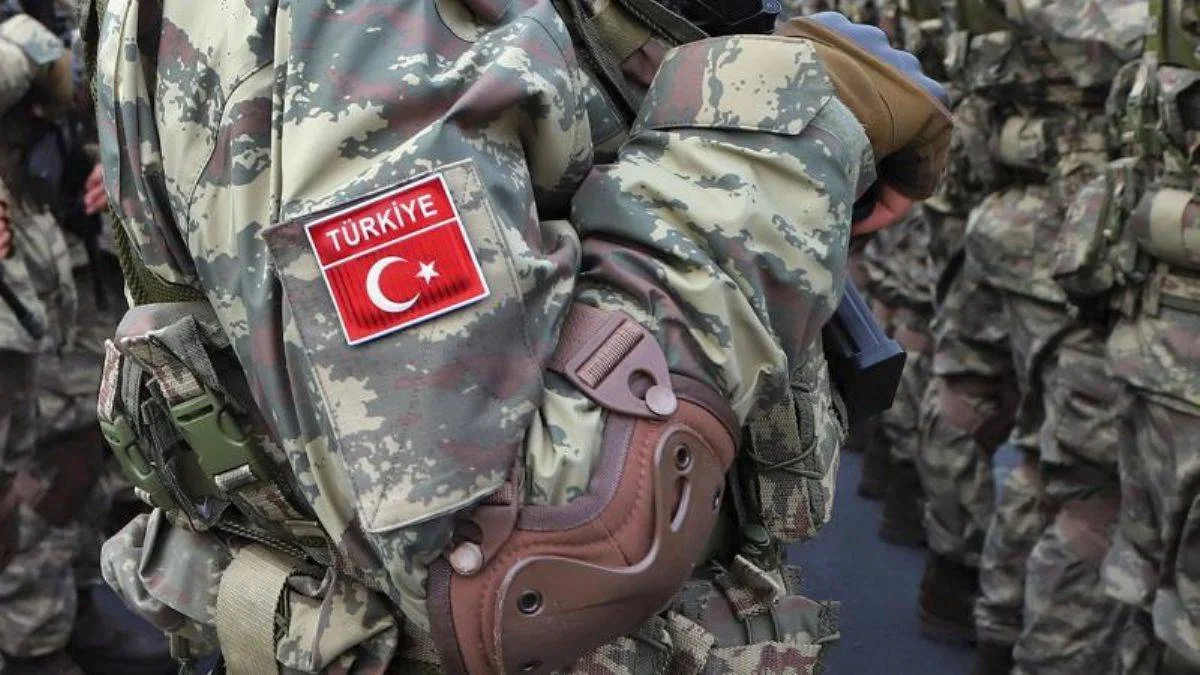 MSB: Pençe-Kilit bölgesinde bir asker şehit oldu
